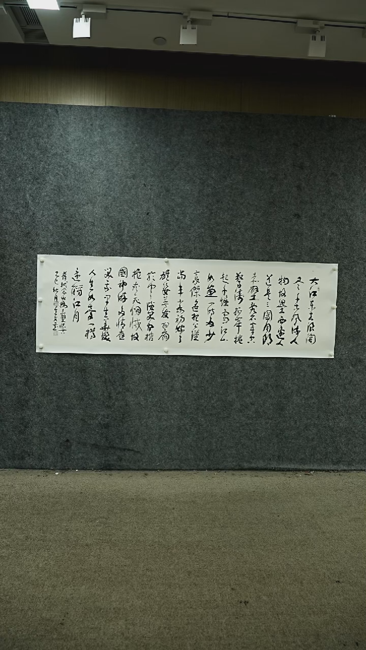 国画书法SXW老师书法作品