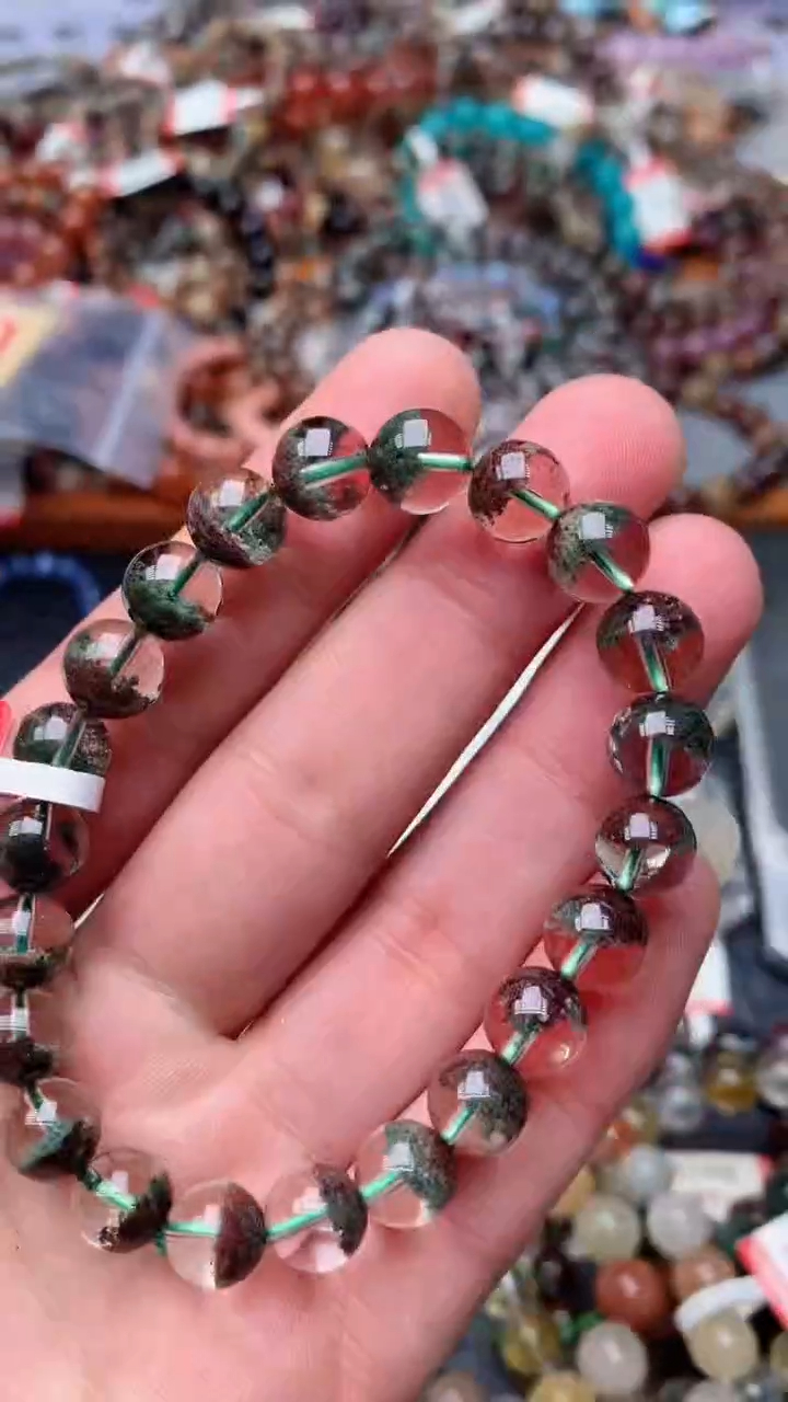 【闪购商品】水晶手链未镶嵌310天然