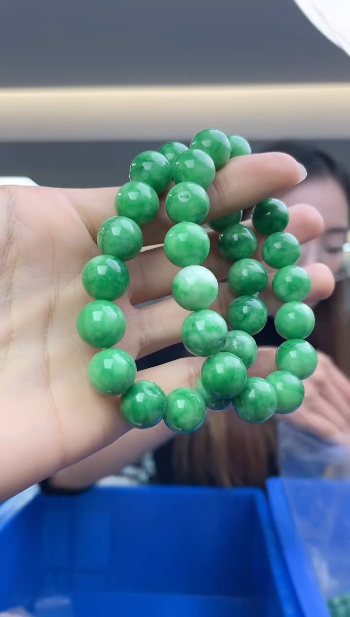 【闪购商品】翡翠手串未镶嵌（多样性发一件）