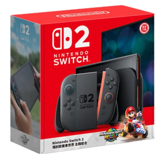 任天堂Switch2游戏机港版游戏便携掌机
