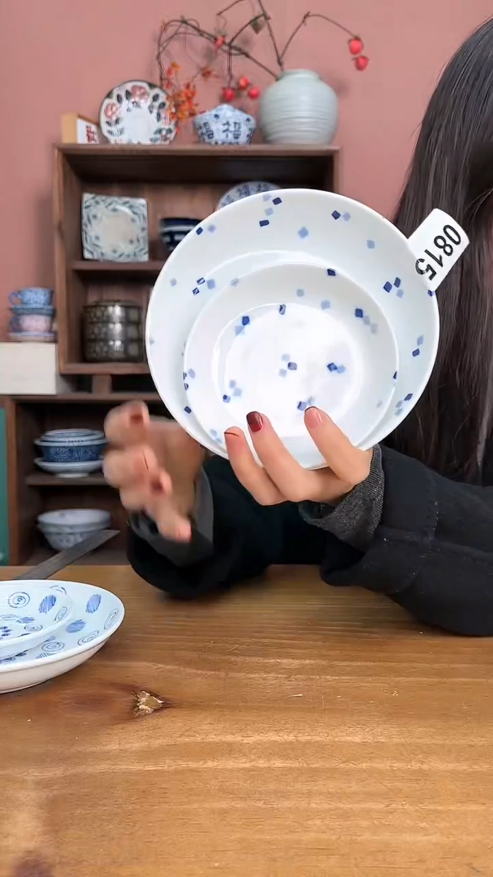 瓷815号        两件 