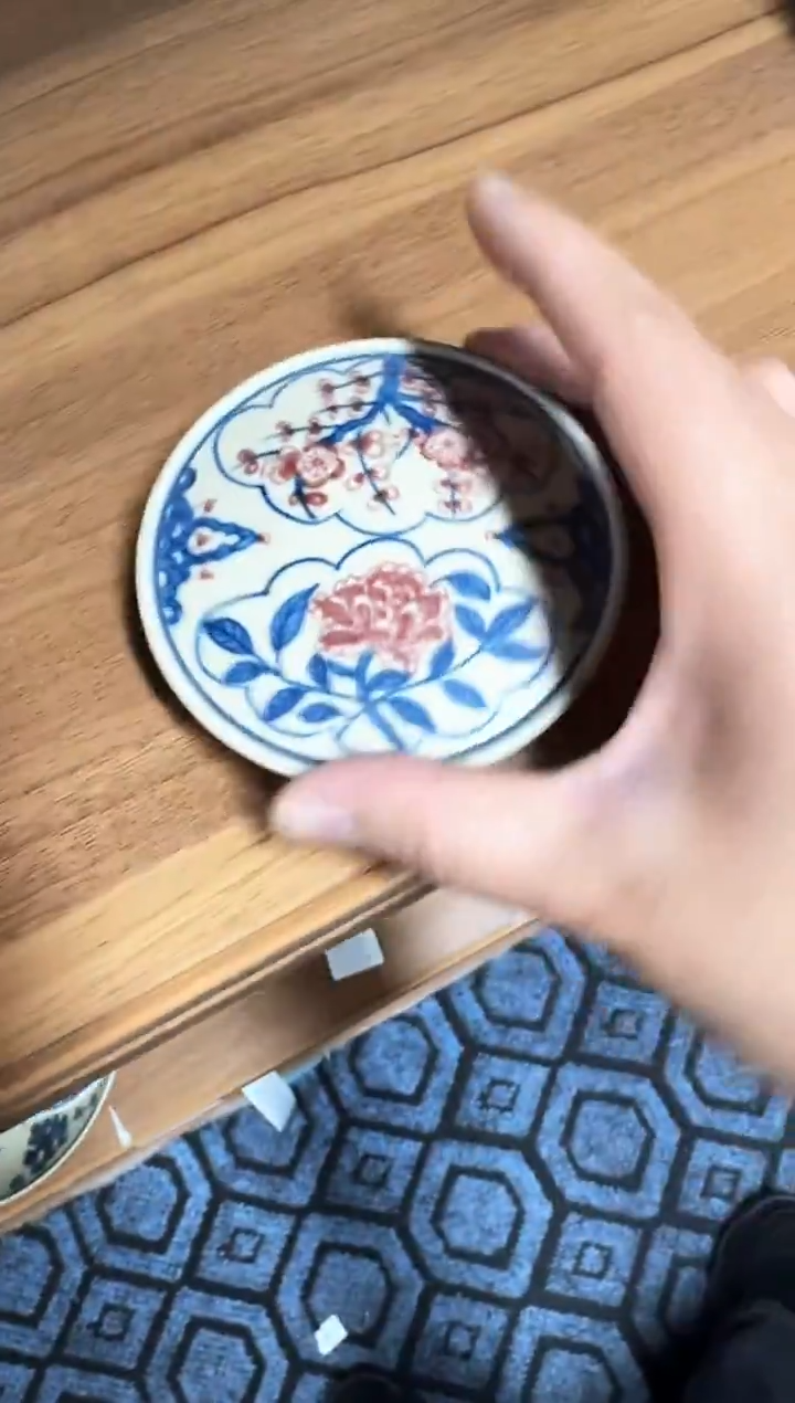 过年前把仓库炸完 从头炸到脚