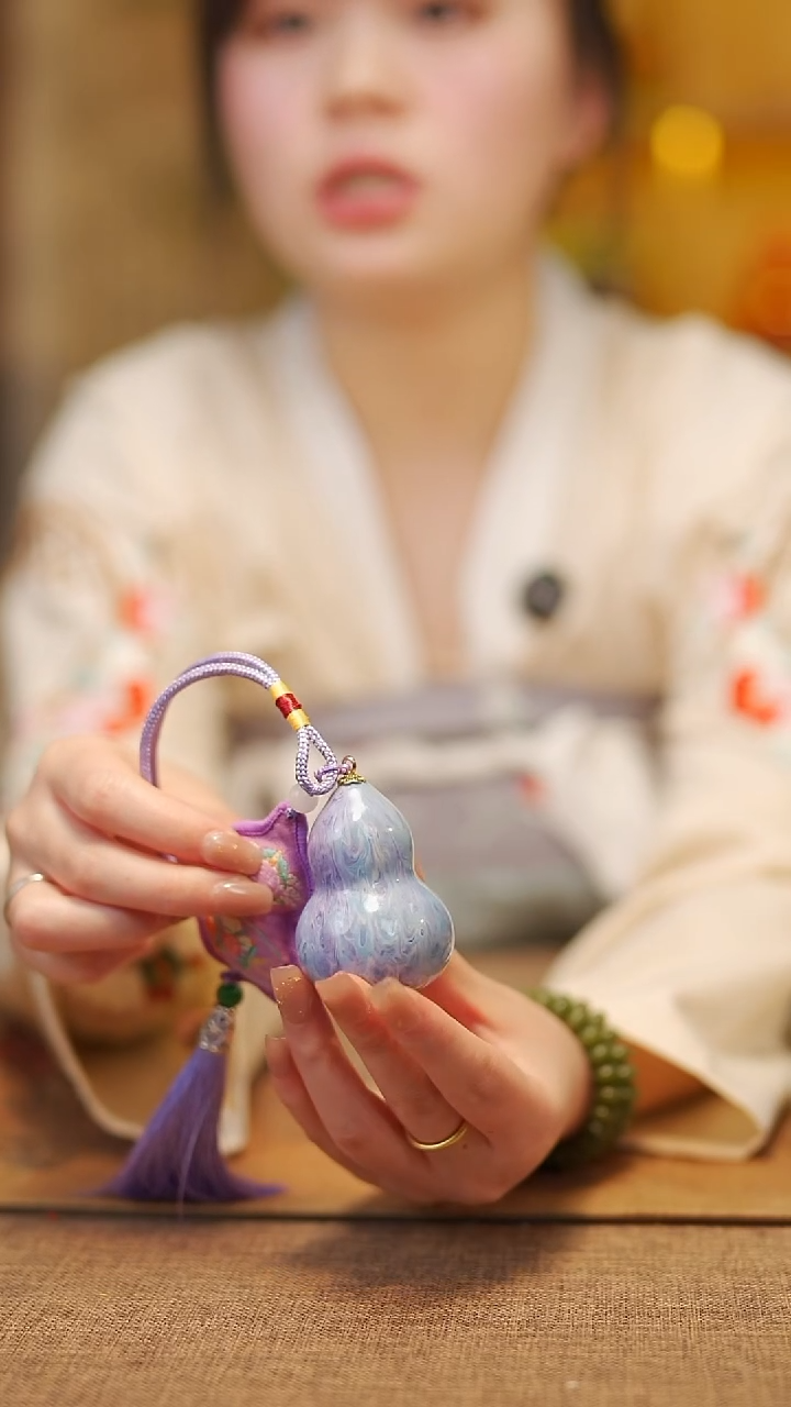 【闪购商品】926宴禾堂漆艺工艺小葫芦68