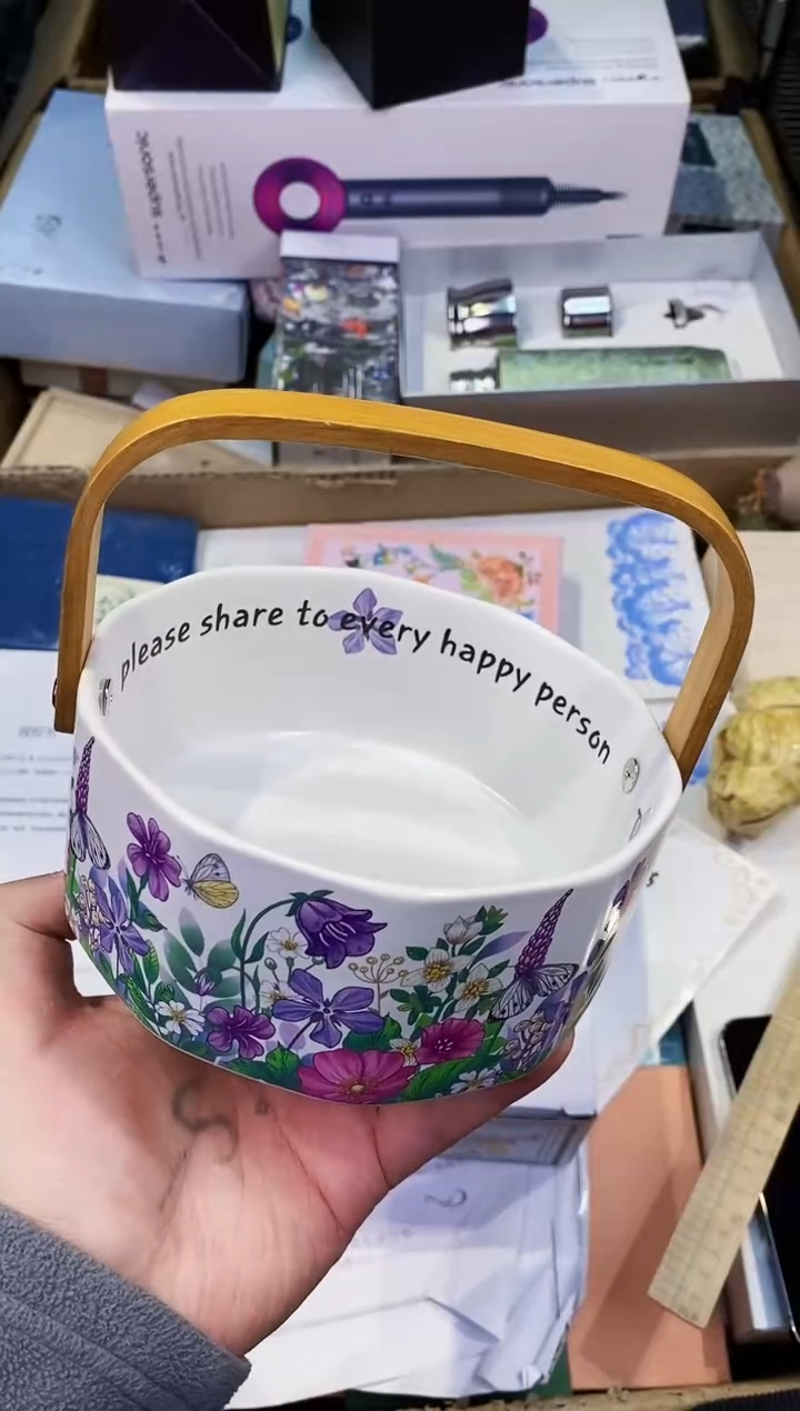 【闪购商品】瓷片都是我的大宝贝儿瓷器