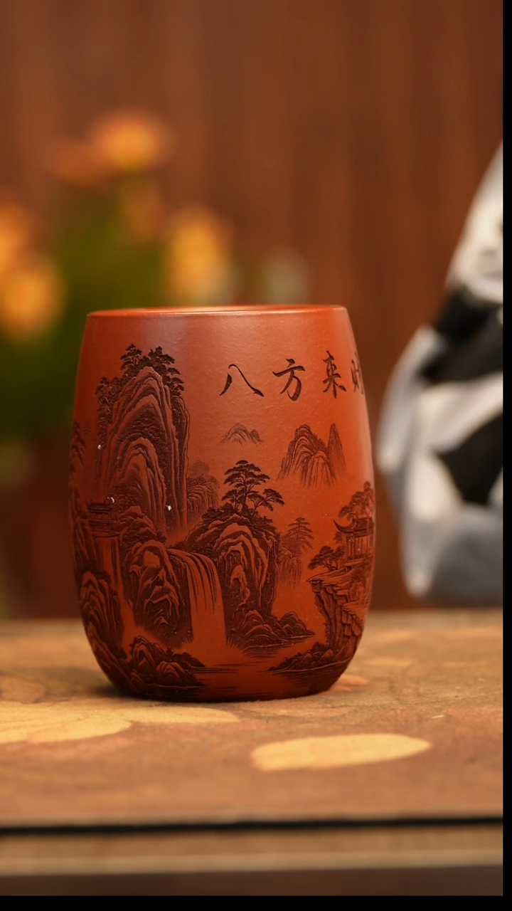 紫砂其他非遗紫砂茶器