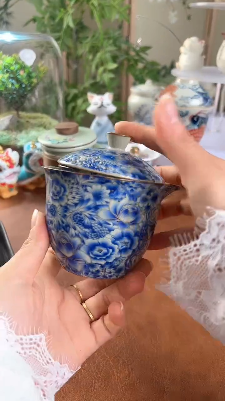 【闪购商品】老实人茶具铺快客