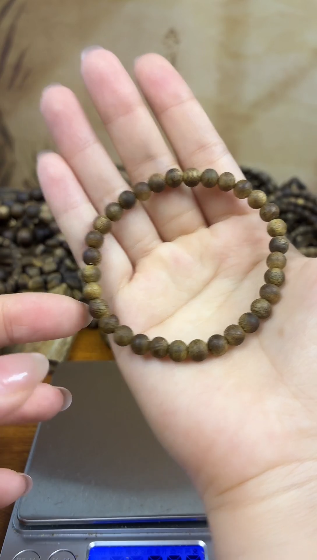 沉香06mm2克+支持质检假一赔万