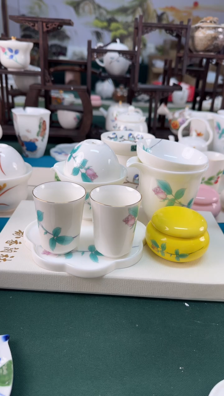 【闪购商品】瓷器................