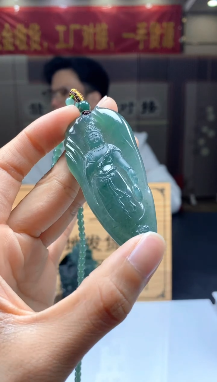 【闪购商品】定制翡翠未镶嵌********167