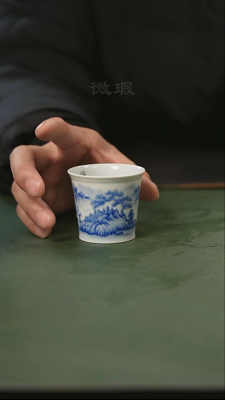 【闪购商品】杯手工手绘手作器。。