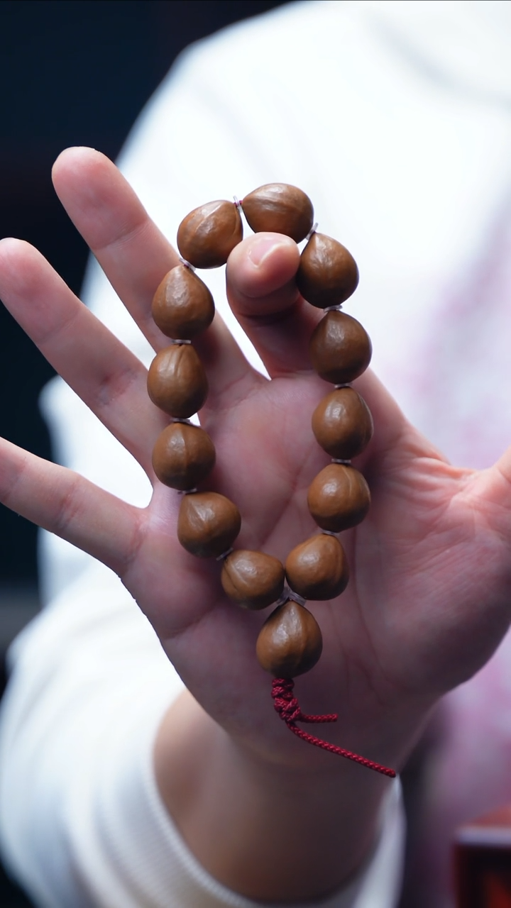【闪购商品】橄榄核手串/手链橄榄核【素核】