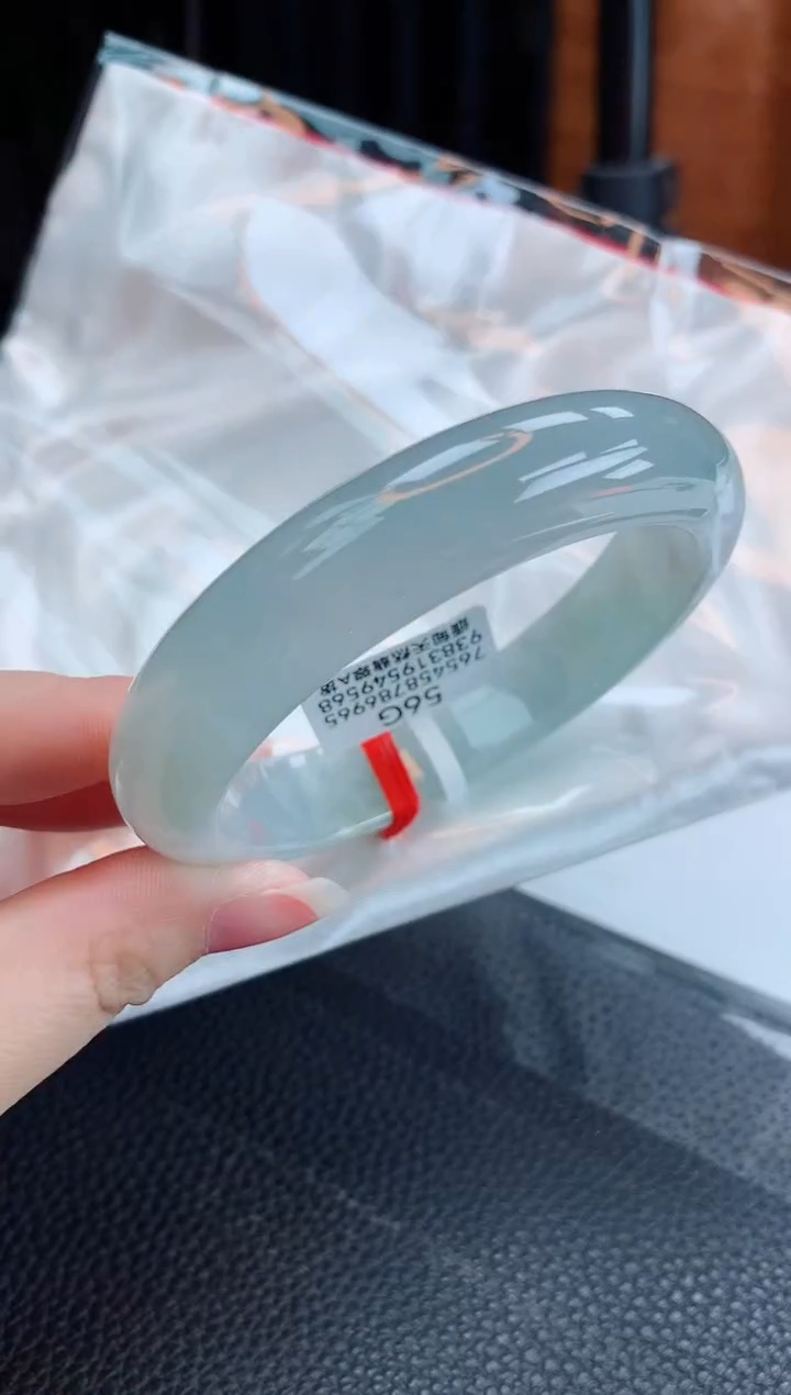 【闪购商品】翡翠手镯未镶嵌缅甸天然翡翠A货手镯