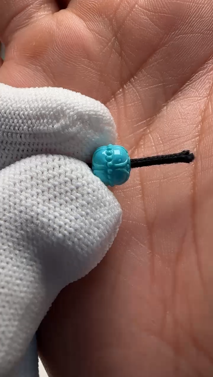 未镶嵌绿松石配饰配饰配饰配饰多样性发货