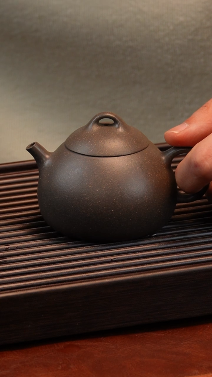 【闪购商品】紫砂茶壶冬心紫砂壶