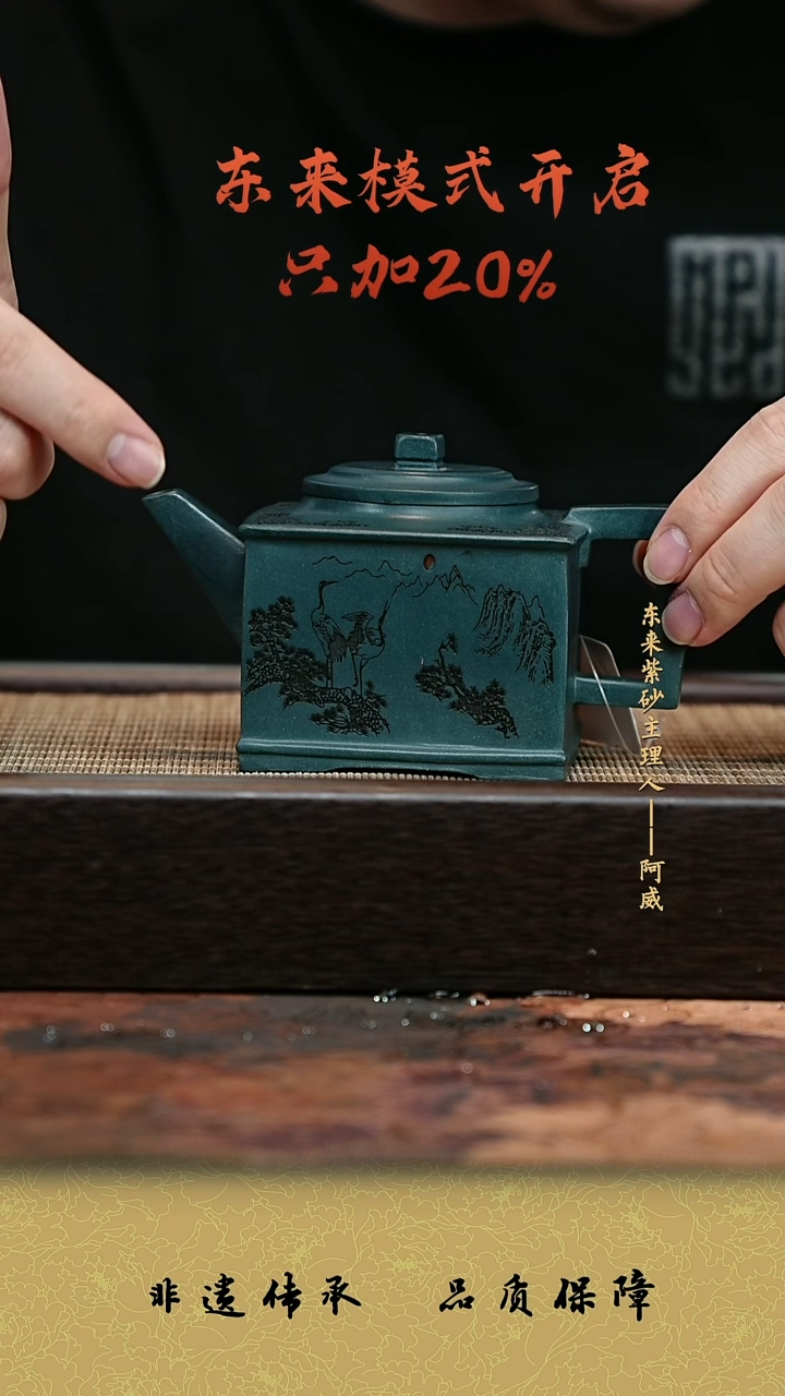 茶壶紫砂宜兴紫砂壶