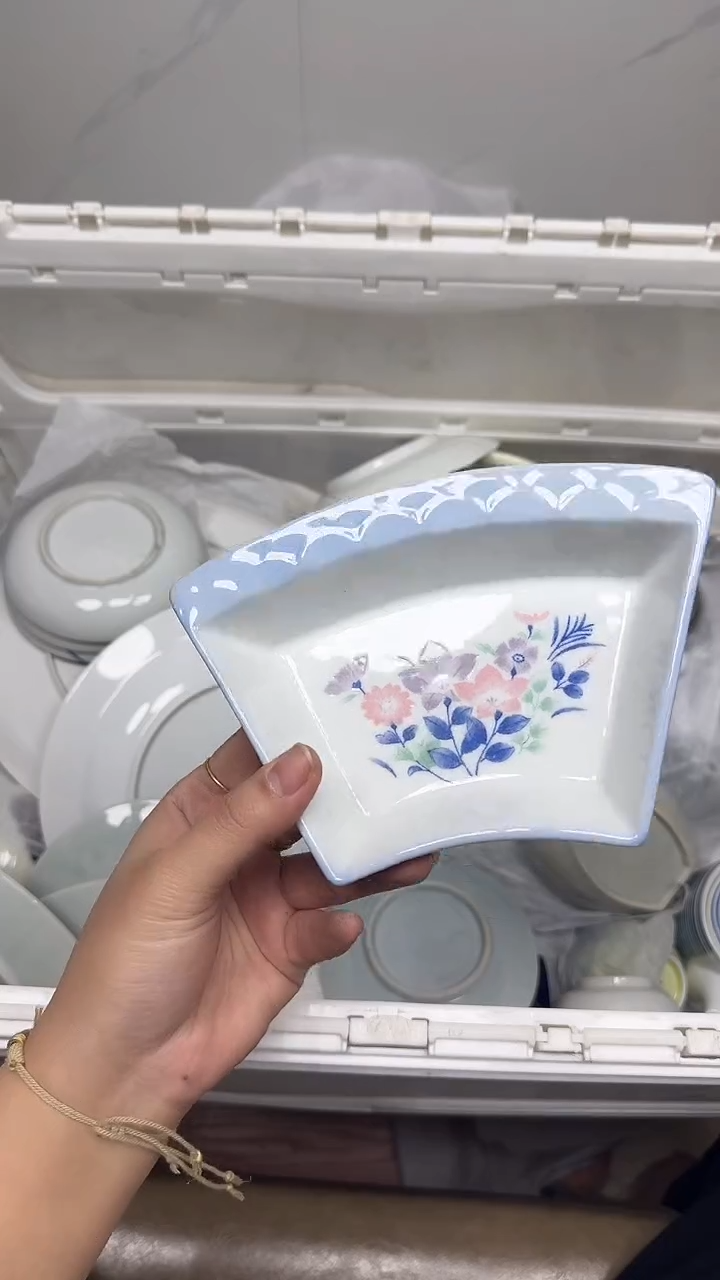 【闪购商品】707回流瓷器默认微瑕，18.8包邮