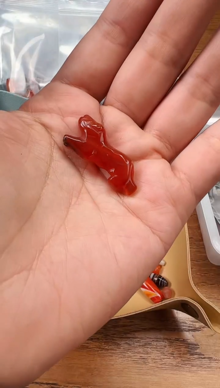 【闪购商品】玛瑙/玉髓颈饰未镶嵌【 肖钟出品 】