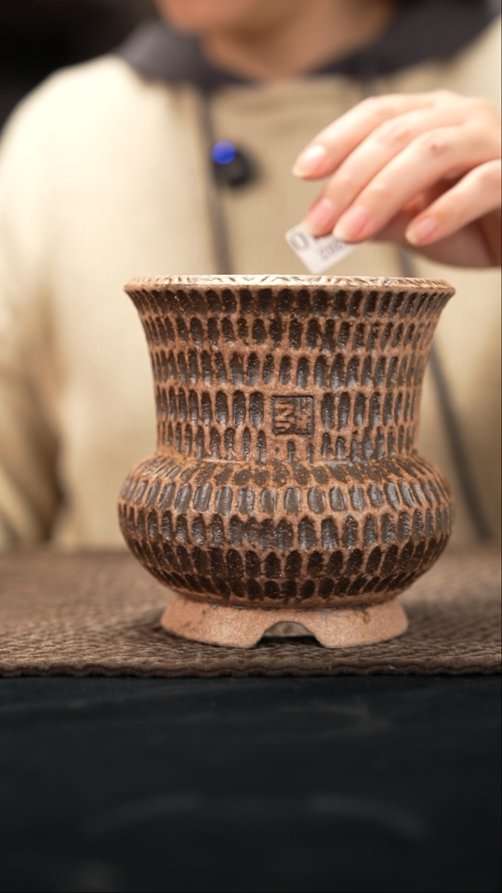 口径10.5花盆-12-2-0/40特