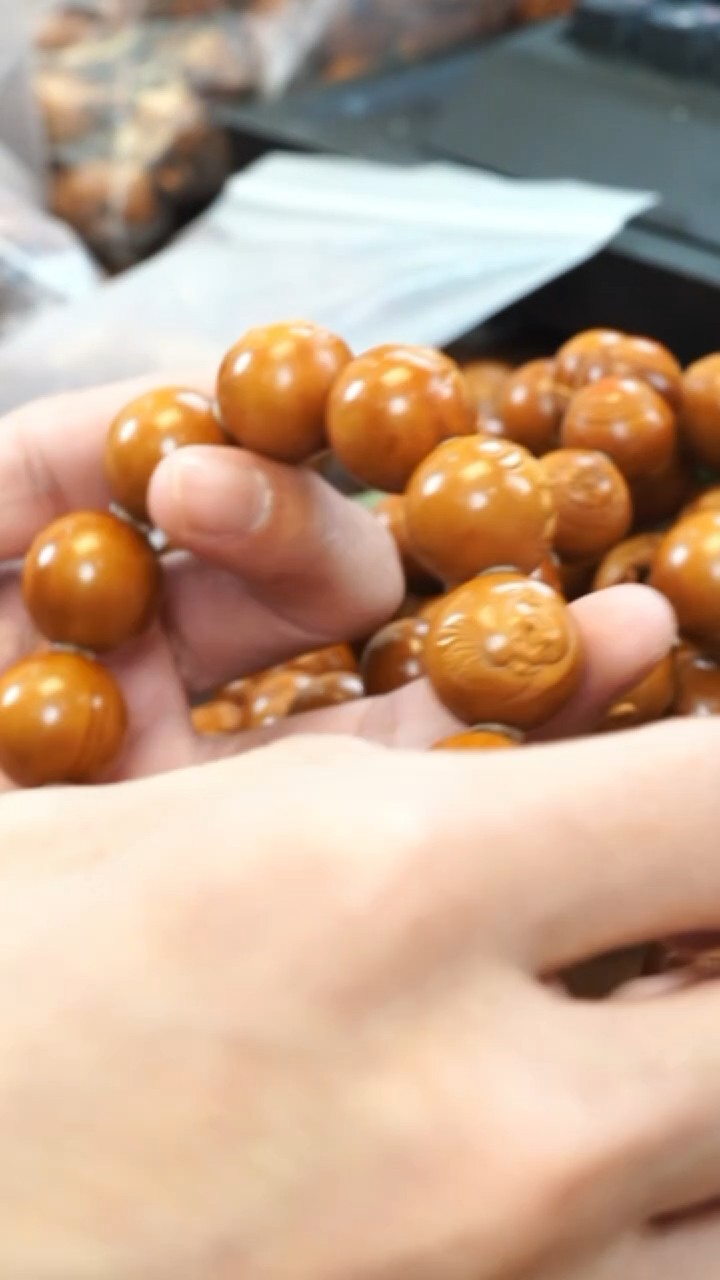 【闪购商品】橄榄核手串橄榄核