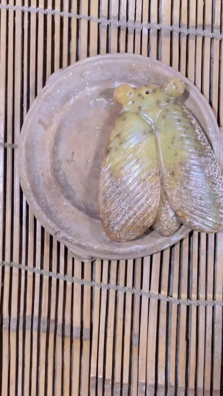 【闪购商品】瓷片手工，手绘，陶器