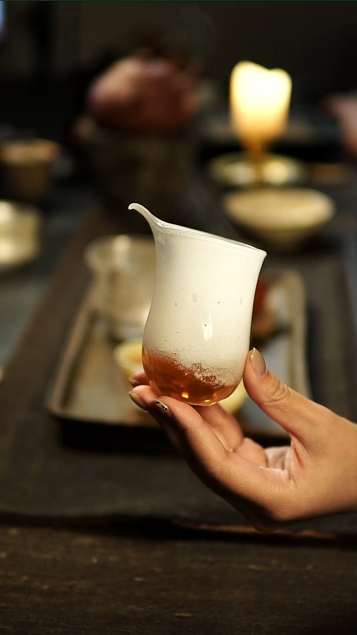 王沁白纯公道110ml