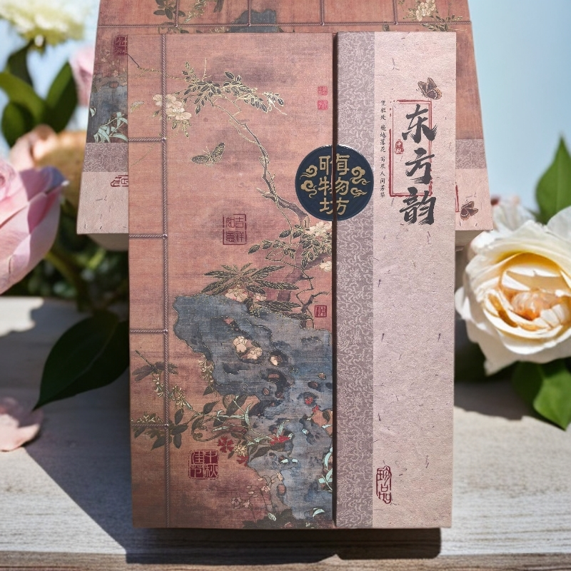 【聴物坊】团圆礼盒--千里共婵娟