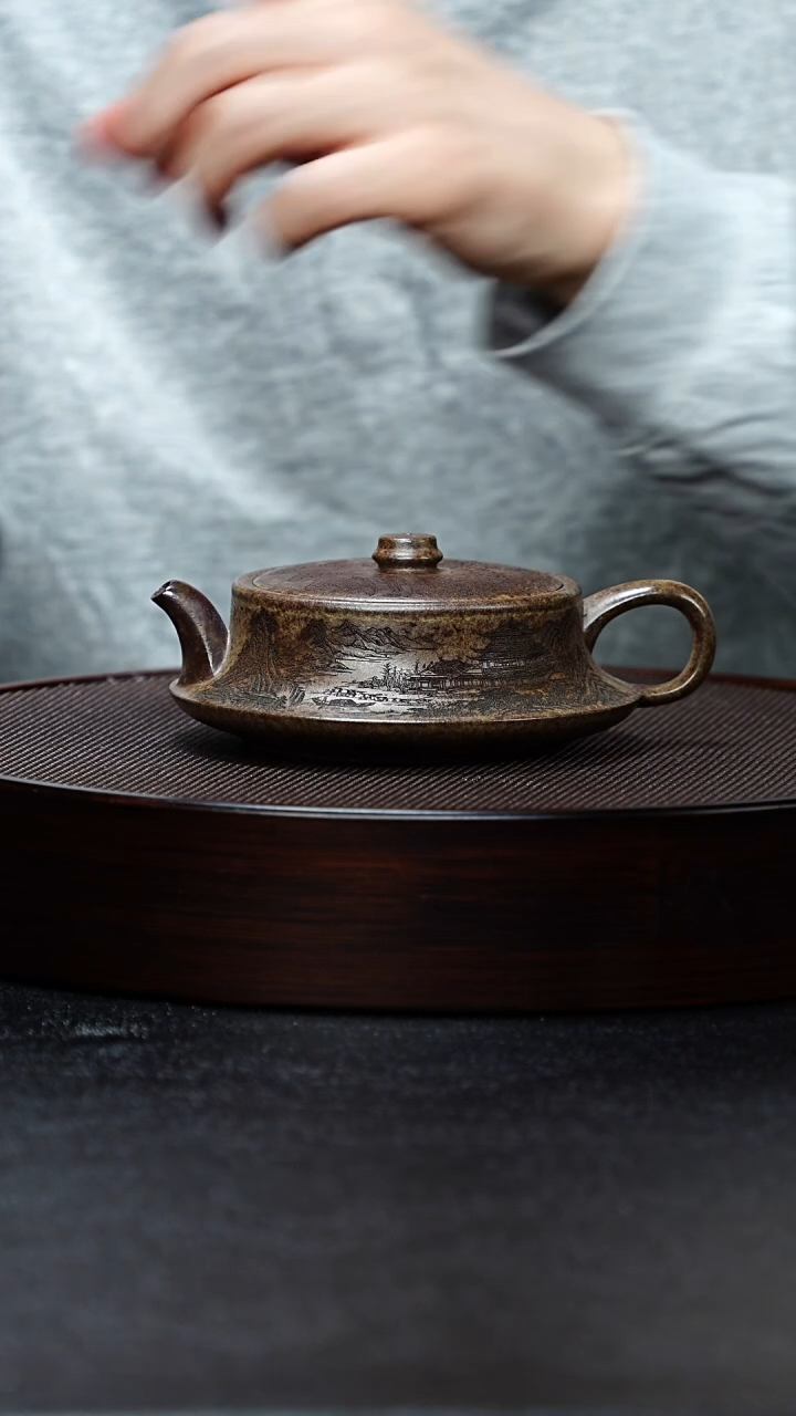 【闪购商品】紫砂茶壶宜兴紫砂 全手工