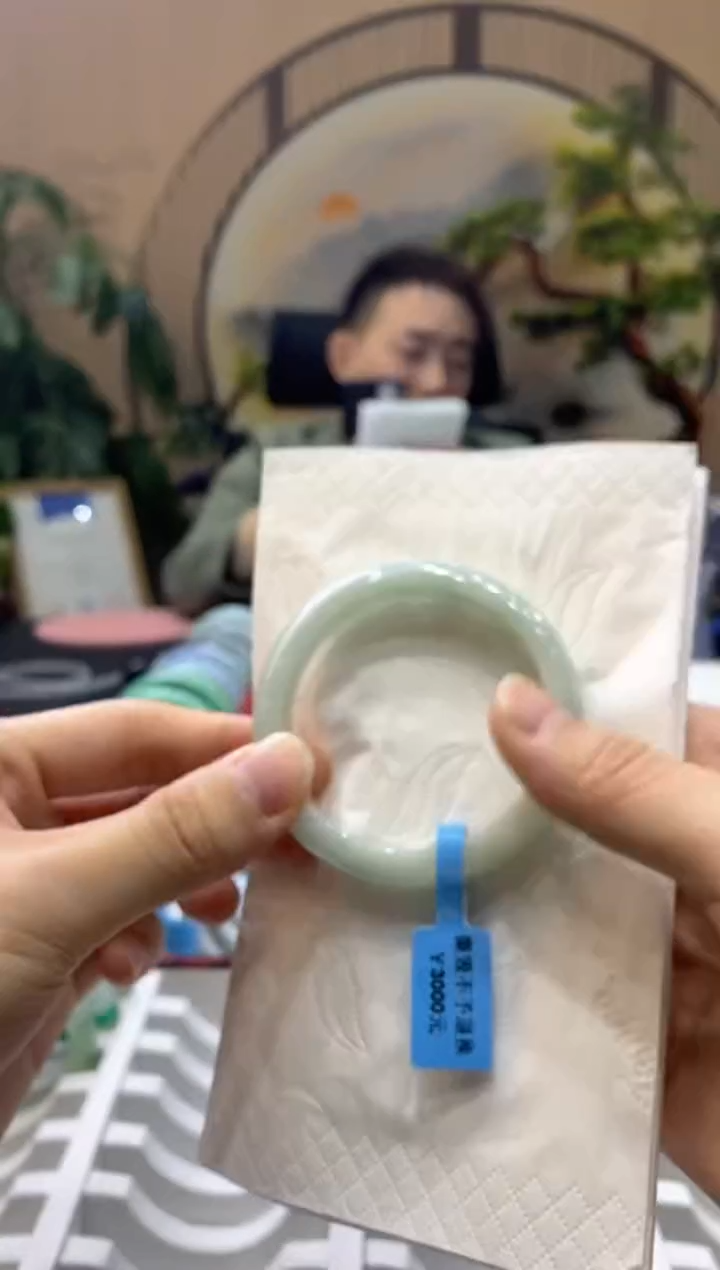 【闪购商品】翡翠手镯未镶嵌000009583