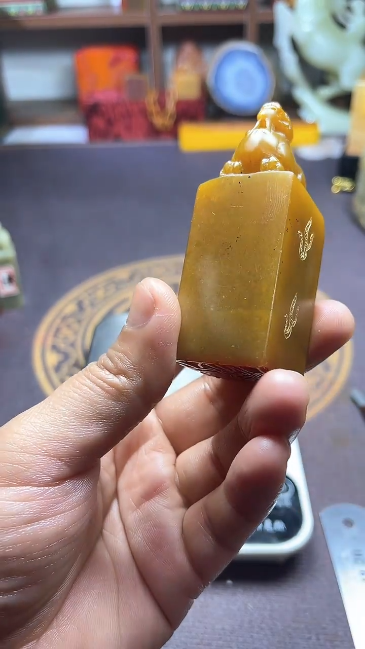 【闪购商品】寿山石印石纯天然篆刻石料