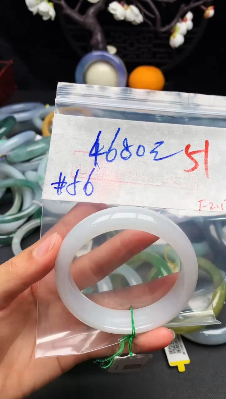 【闪购商品】定制翡翠未镶嵌毛货需精细抛光+多样性发货拍一发一