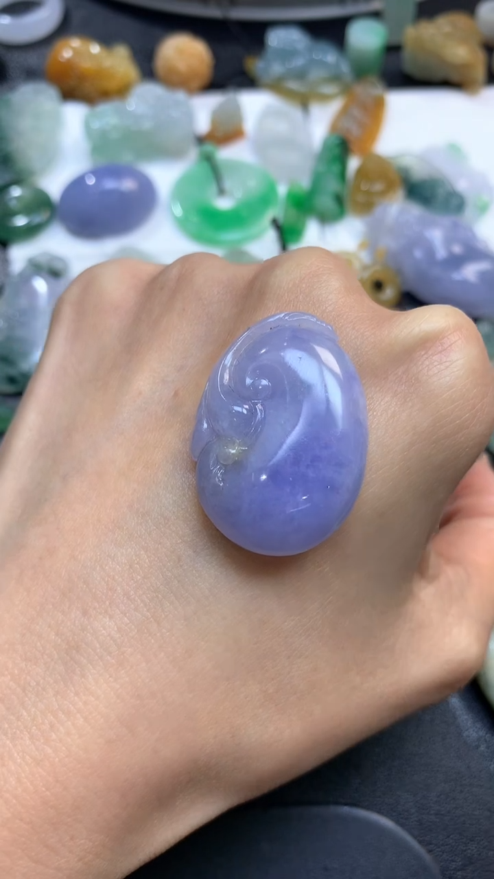 【闪购商品】定制翡翠未镶嵌翡翠