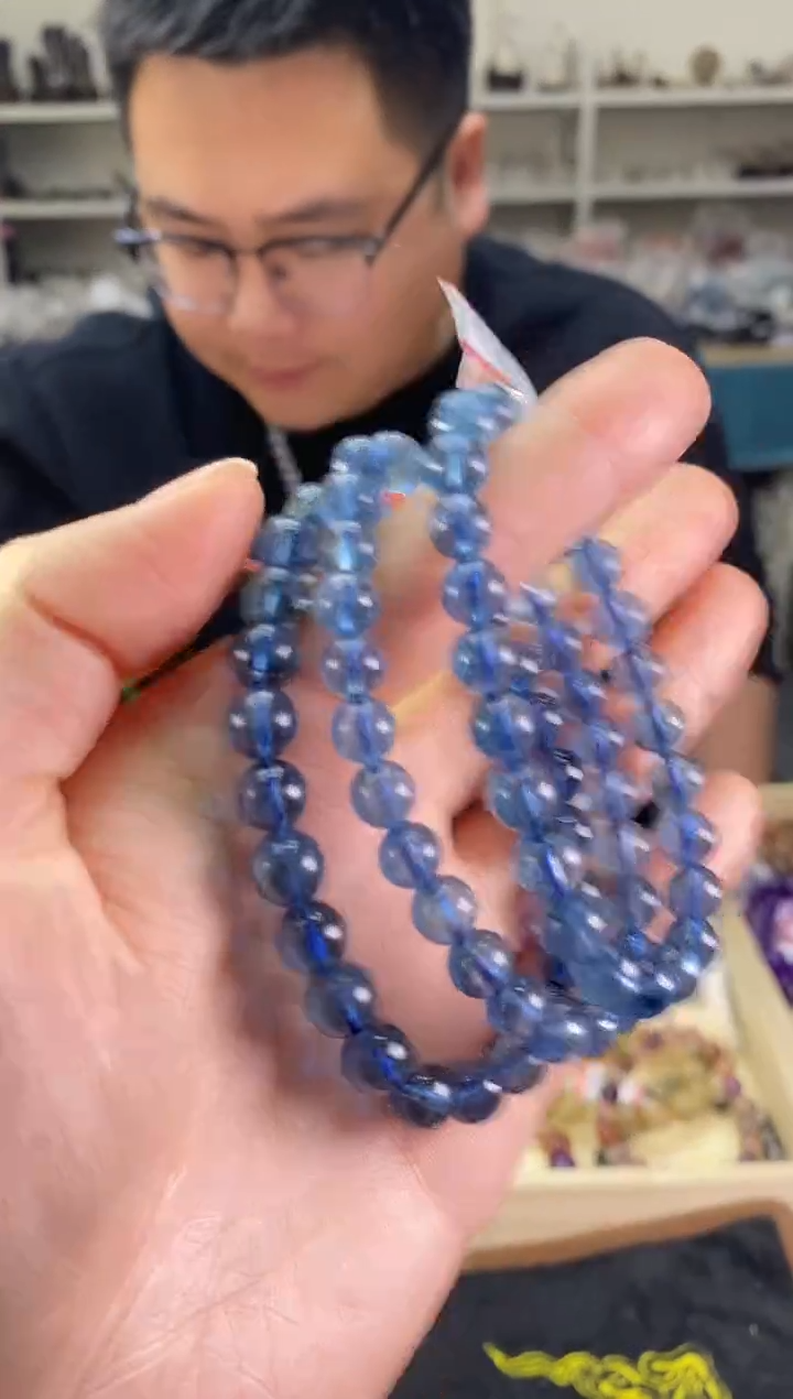 【闪购商品】水晶手串7/163未镶嵌多样性发一件