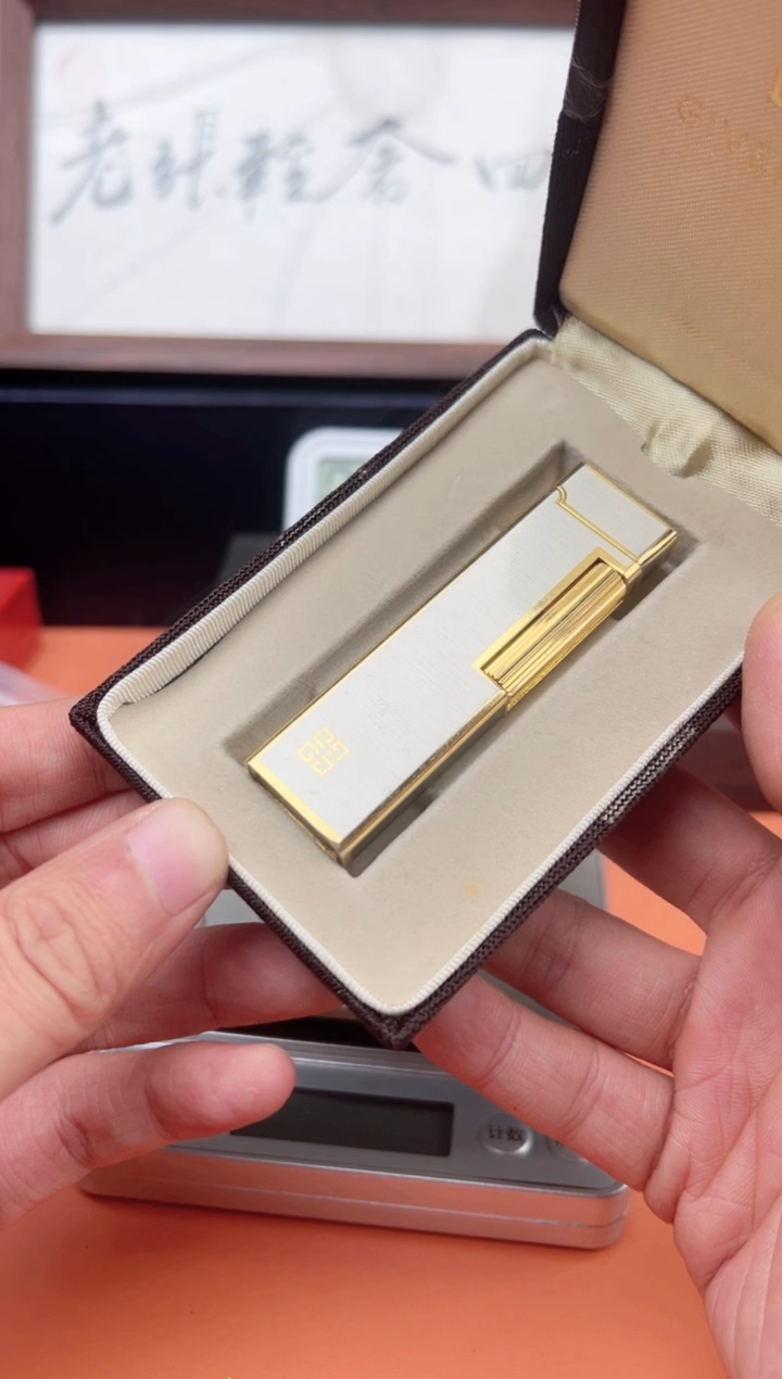 曾【老张回血】中古打火机（裸机）