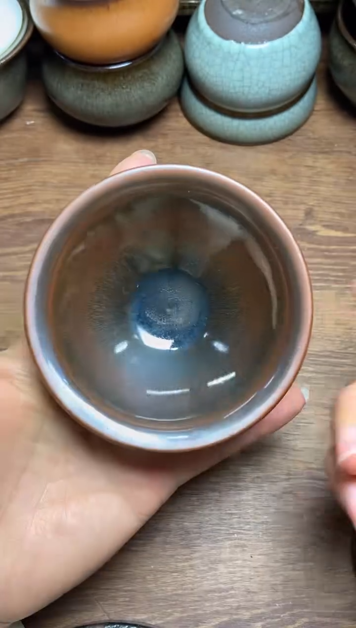【闪购商品】茶盏37建盏茶盏建盏茶盏