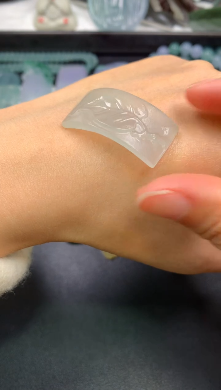 【闪购商品】定制翡翠未镶嵌0263696607