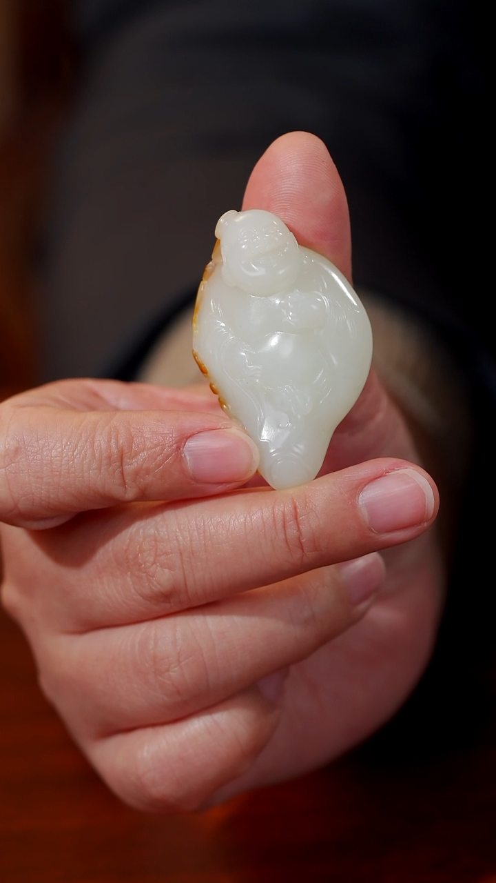 【闪购商品】和田玉颈饰未镶嵌99
