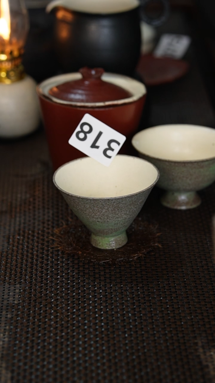 【闪购商品】318景德镇{立梦陶}手作