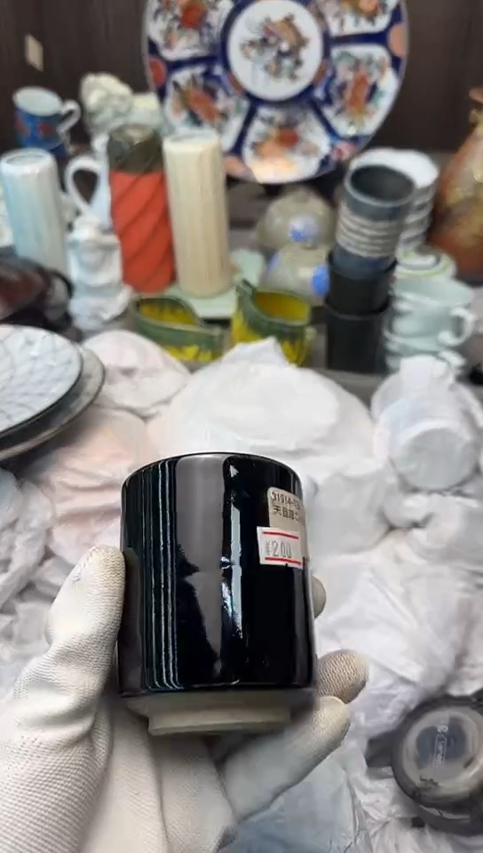 【闪购商品】碟中古回流瓷器大全