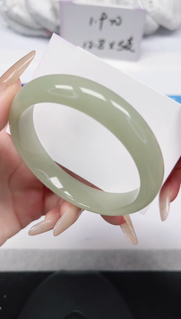 未镶嵌手镯石英岩玉169-60/61