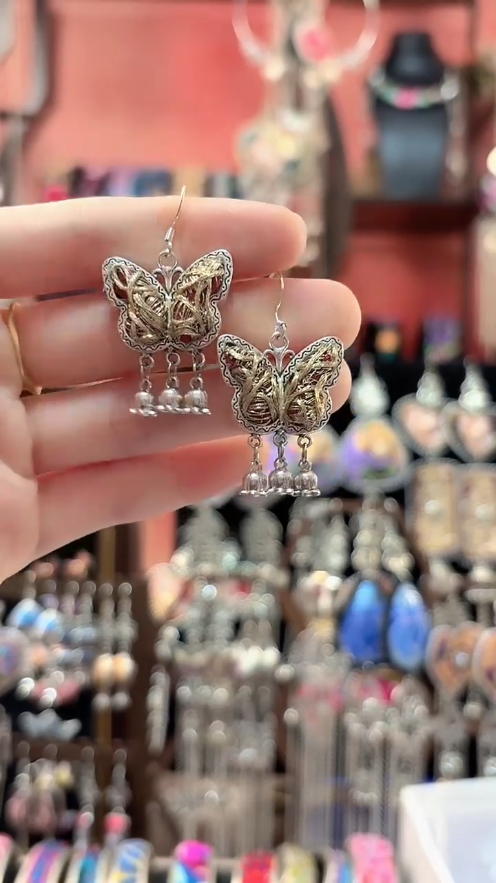 织绣 云织谣民族风精美饰品   259