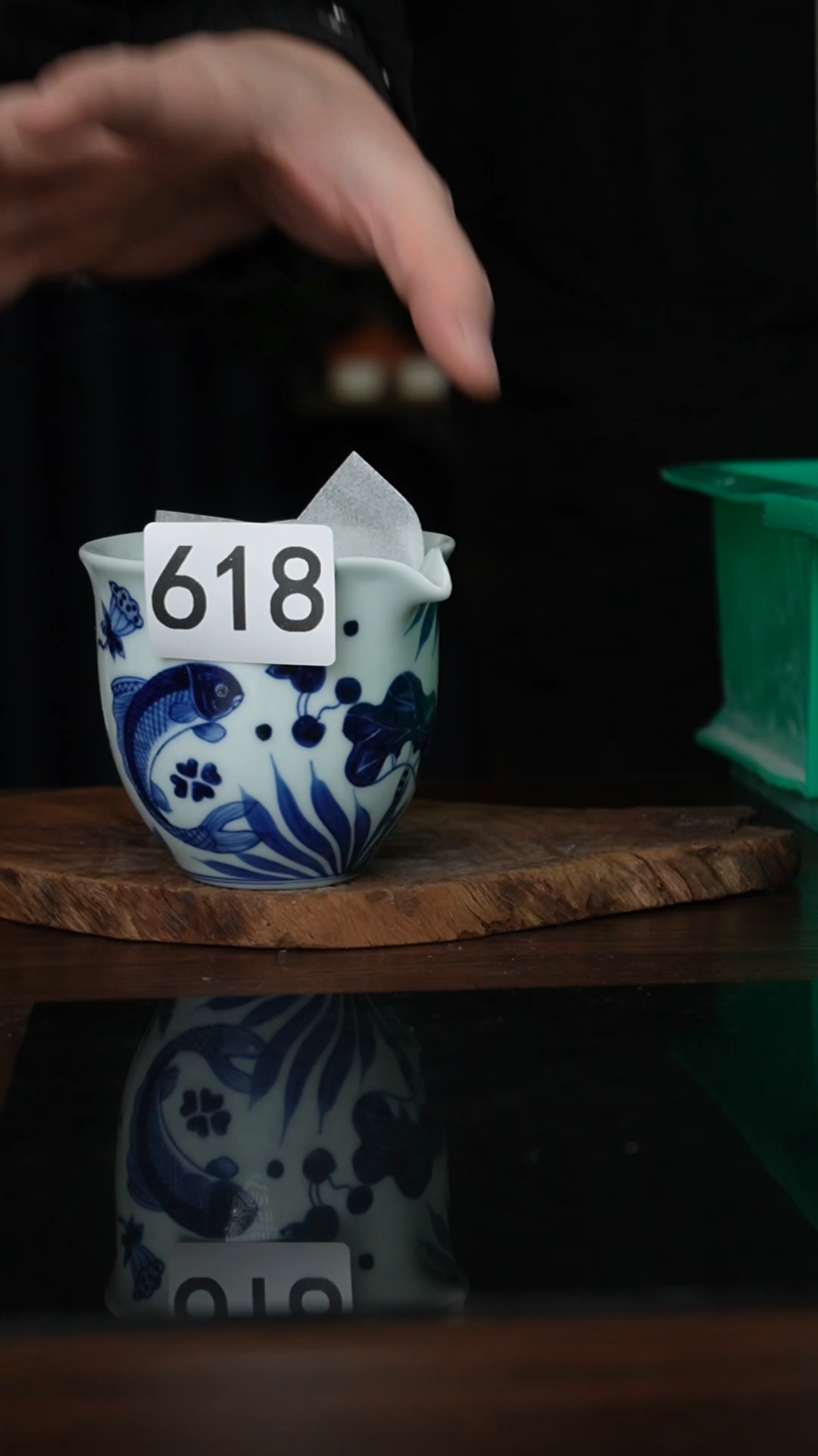 【闪购商品】杯微瑕福利景德镇手工手绘陶瓷