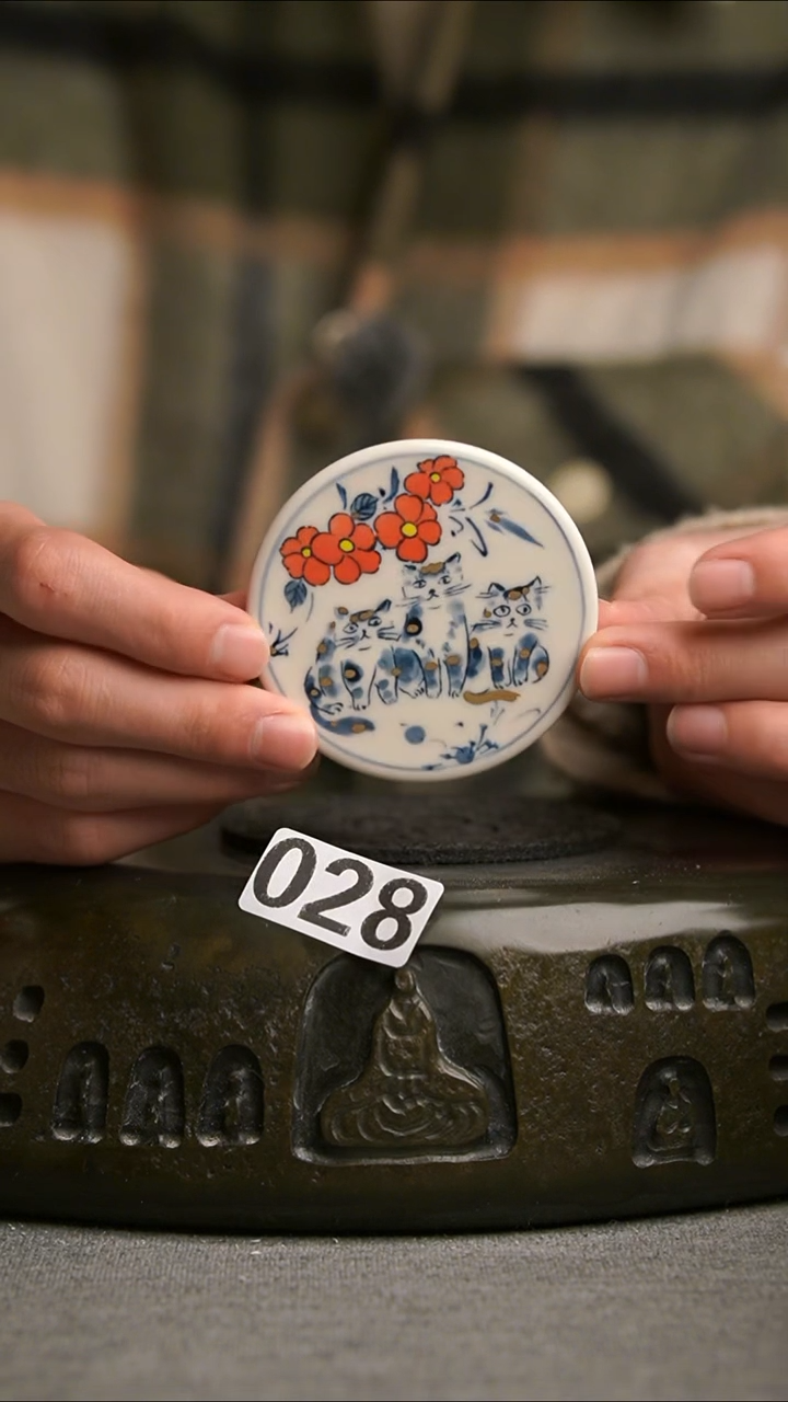 028景德镇陶瓷茶器系列