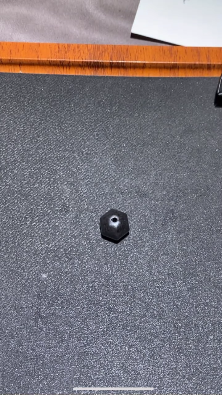 【闪购商品】和田玉单珠未镶嵌HHD3897