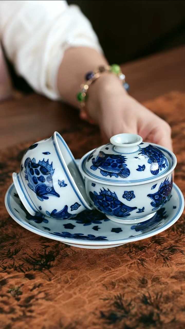 摆件瓷景德镇邮政专属链接@@@jd791+Jd792+JD851