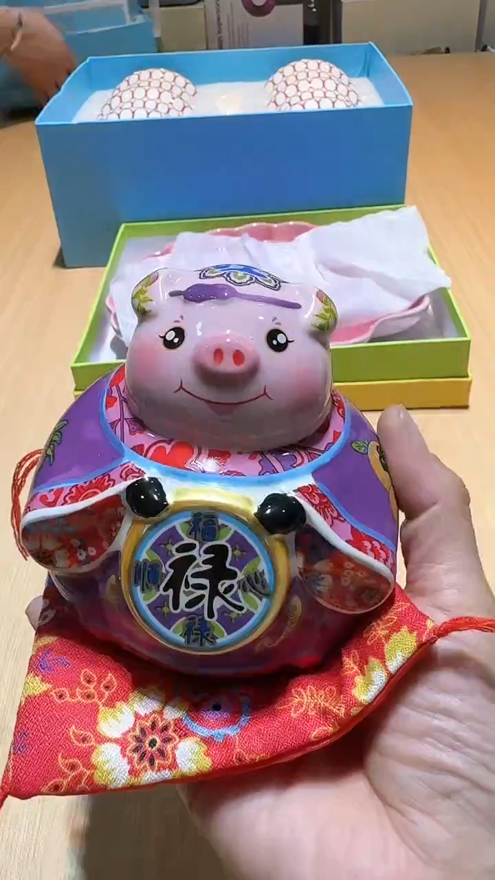 【闪购商品】瓷片锅碗瓢盆一件不剩