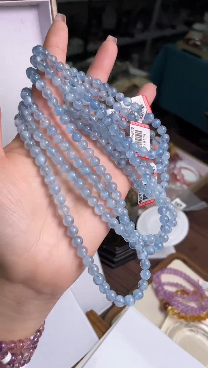 【闪购商品】水晶手链6±/884未镶嵌多样性发一件