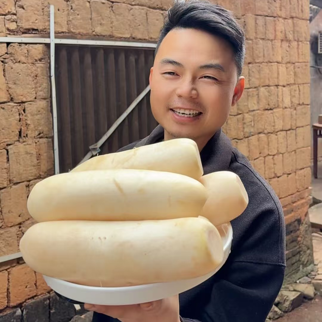 酸萝卜   整个泡