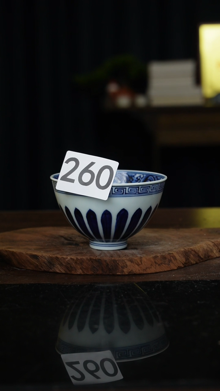 【闪购商品】杯景德镇手工手绘陶瓷