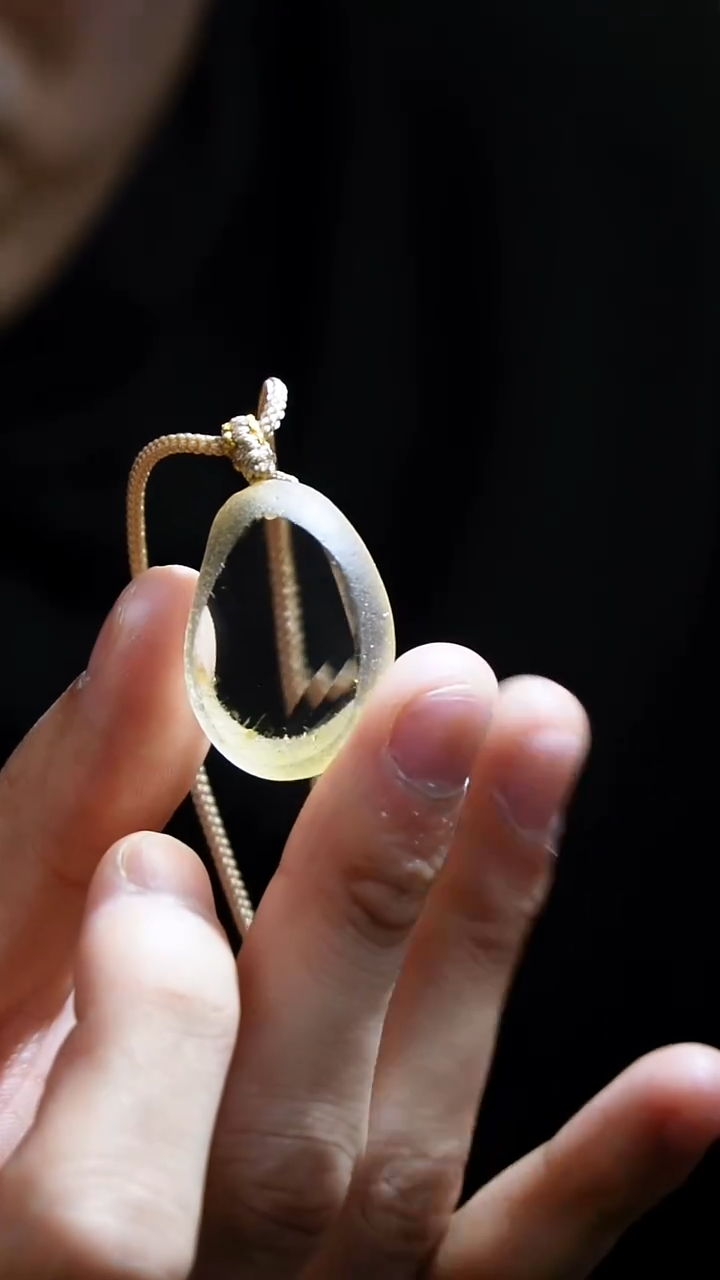 吊坠(赠链)未镶嵌水晶水晶