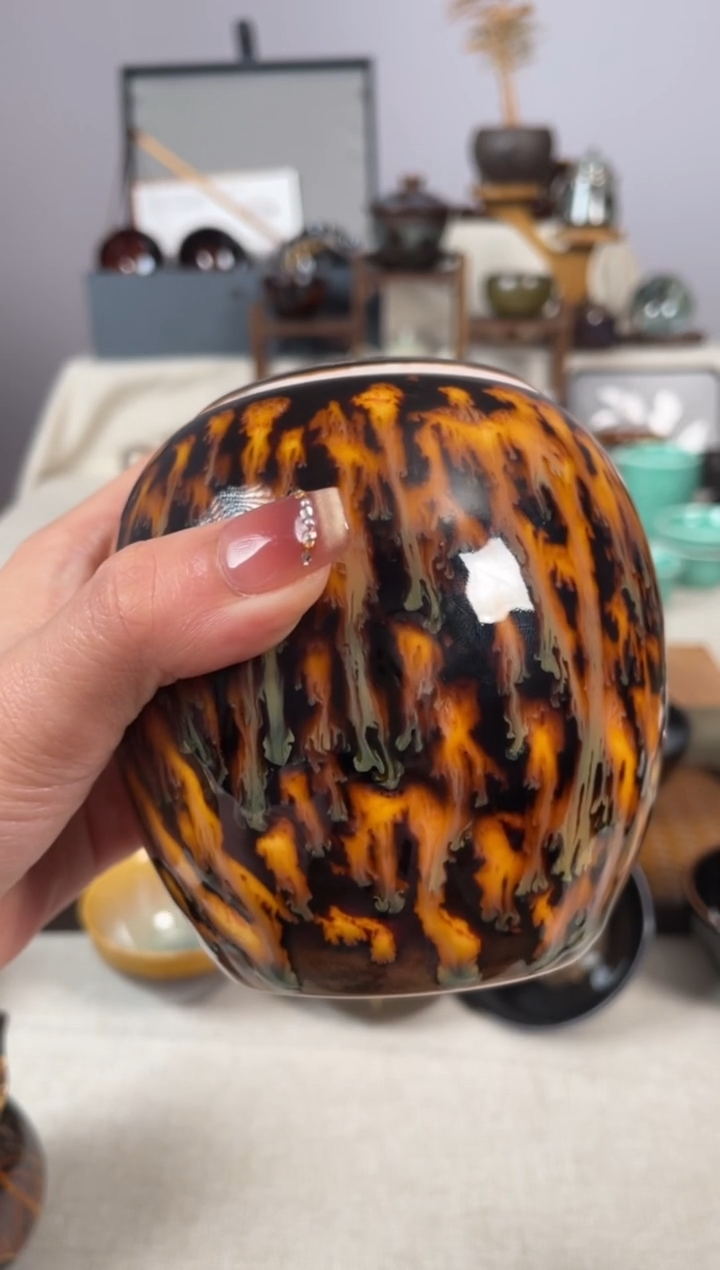 【闪购商品】吉州窑单盏单杯单壶单个品类